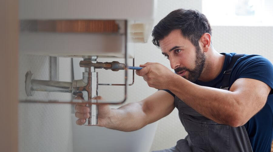 Professional water heater repair in Trosper, KY